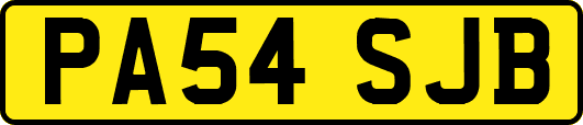 PA54SJB
