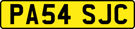 PA54SJC