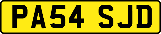 PA54SJD