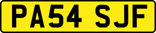 PA54SJF