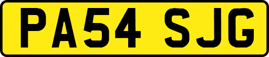 PA54SJG