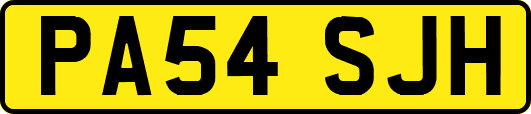 PA54SJH