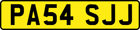 PA54SJJ