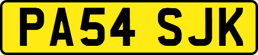 PA54SJK