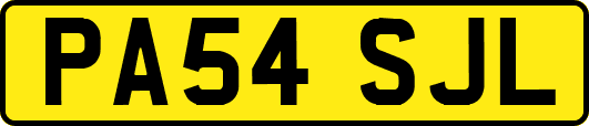 PA54SJL