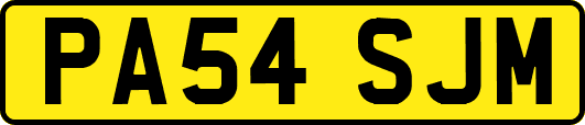 PA54SJM