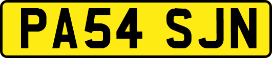 PA54SJN
