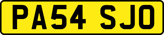 PA54SJO