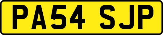 PA54SJP