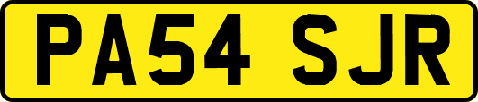 PA54SJR