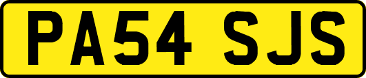 PA54SJS