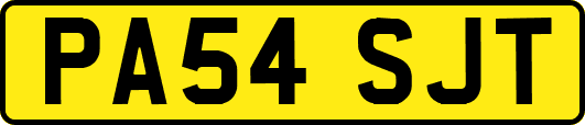 PA54SJT