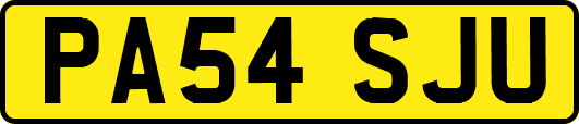 PA54SJU