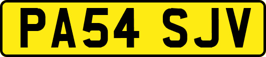 PA54SJV