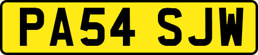PA54SJW