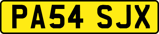 PA54SJX