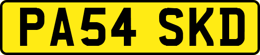 PA54SKD