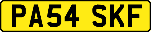 PA54SKF