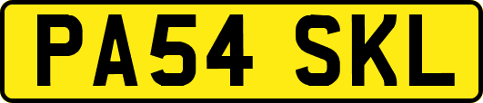PA54SKL