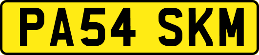 PA54SKM