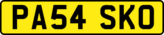 PA54SKO