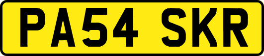 PA54SKR