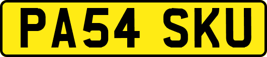 PA54SKU