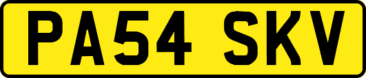 PA54SKV