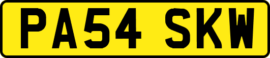 PA54SKW