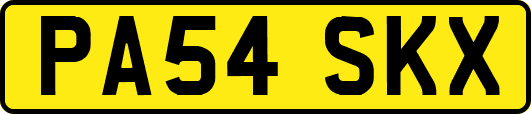 PA54SKX