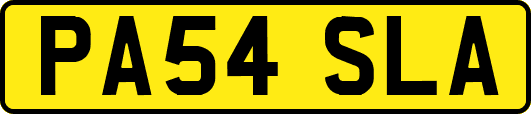 PA54SLA