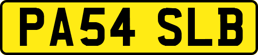 PA54SLB