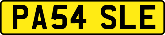PA54SLE