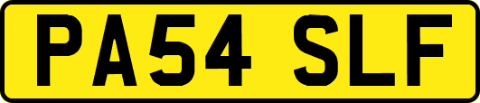 PA54SLF
