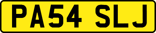 PA54SLJ