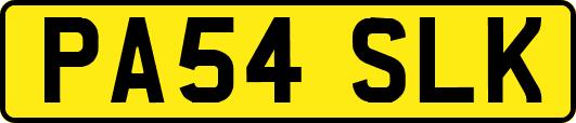 PA54SLK