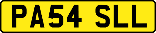 PA54SLL