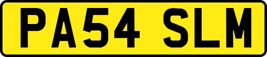 PA54SLM