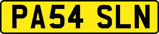 PA54SLN