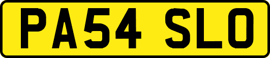 PA54SLO