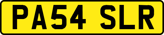 PA54SLR