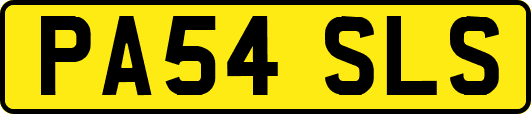 PA54SLS