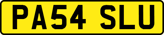 PA54SLU