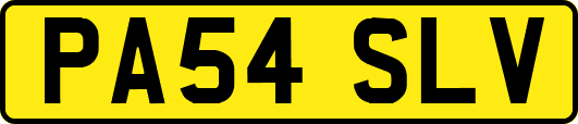 PA54SLV