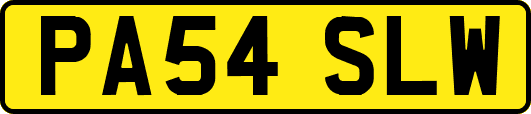PA54SLW