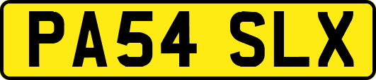 PA54SLX
