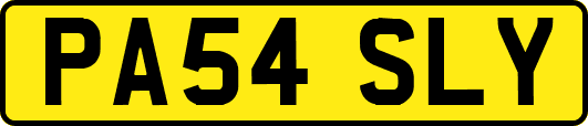 PA54SLY