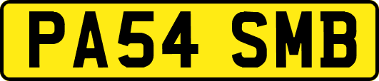 PA54SMB