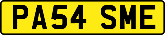 PA54SME