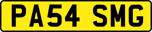 PA54SMG